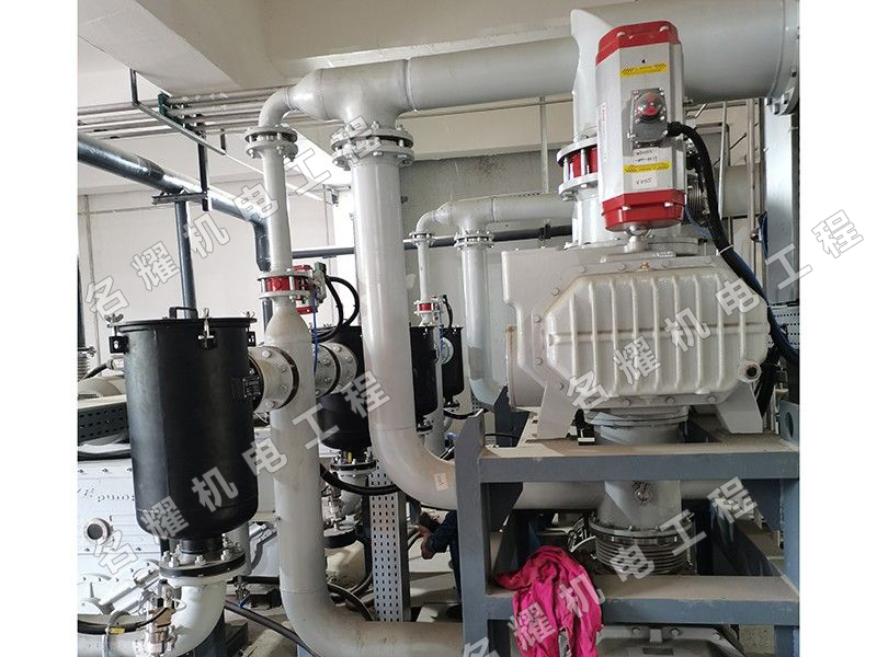 菏澤市名耀機(jī)電工程有限公司工程案例攀鋼集團(tuán)長城特鋼