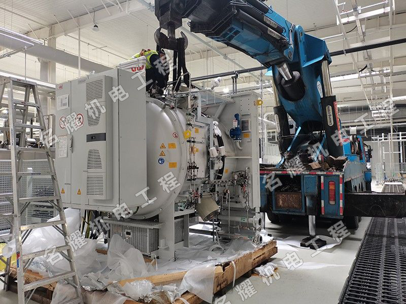 蜂巢易創(chuàng)熱處理