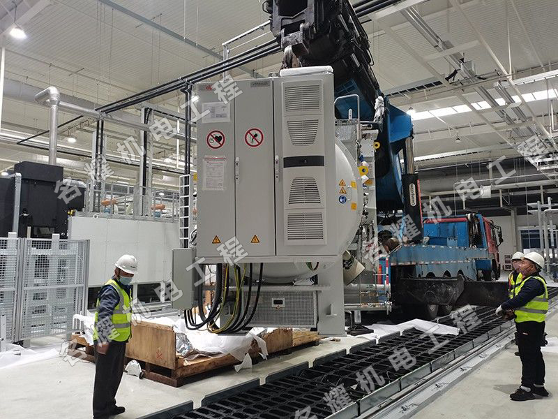 蜂巢易創(chuàng)熱處理